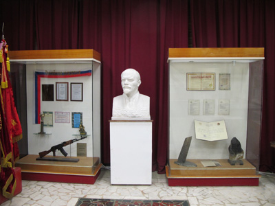 Magnitogorsk: Local History Museum, Ural Cities 2013
